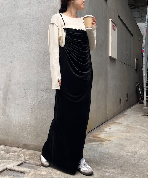 CIAOPANIC TYPY（チャオパニックティピー）の「サイドギャザー