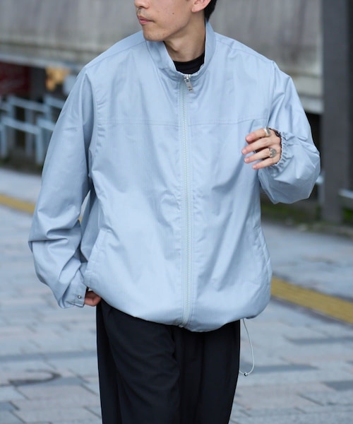 ジャケット・アウター mol CIAOPANIC TYPY（チャオパニックティピー）の「【MOL】スタンドジップ