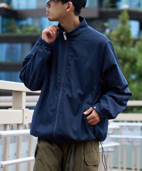 ジャケット・アウター mol CIAOPANIC TYPY（チャオパニックティピー）の「【MOL】スタンドジップ