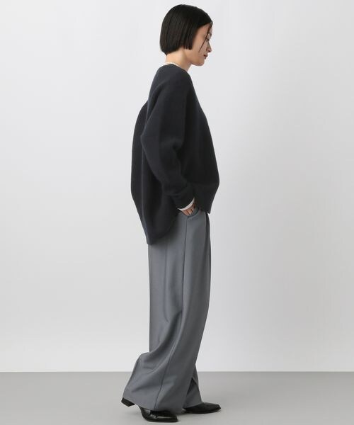 A part by（アパートバイ）の「タックワイドパンツ（）」 - WEAR