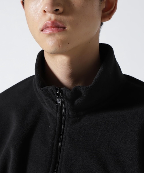 GARDEN（ガーデン）の「ANCELLM/アンセルム/FLEECE SWITCHING JACKET