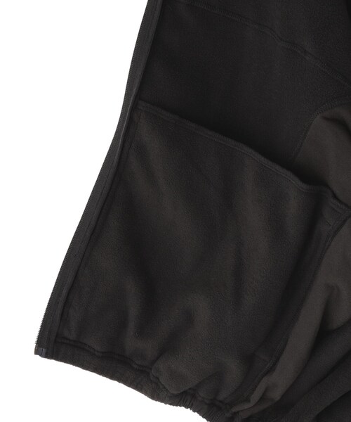GARDEN（ガーデン）の「ANCELLM/アンセルム/FLEECE SWITCHING JACKET