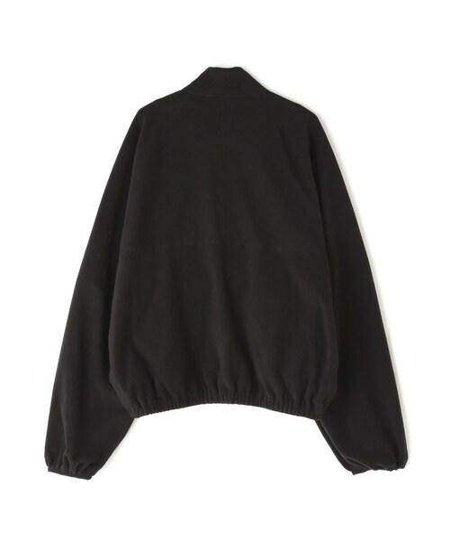 GARDEN（ガーデン）の「ANCELLM/アンセルム/FLEECE SWITCHING JACKET