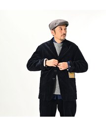 美品 45R フォーティーファイブアール セルビッチコーデュロイ ベレー帽 フォーティファイブアール 45R セルビッチコーデュロイベレー帽