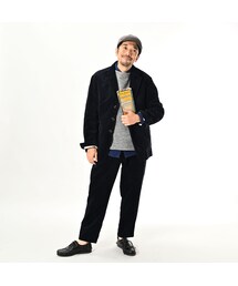 45R（フォーティファイブアール）の「セルビッチコーデュロイのみゆき