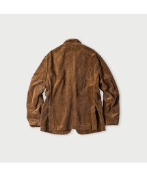 45R 新品 アウター コーデュロイ 45R（フォーティファイブアール）の「セルビッチコーデュロイの
