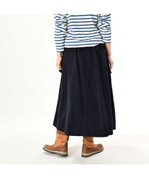 45R（フォーティファイブアール）の「モールサージストレッチのセイル