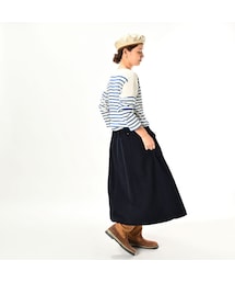 45R（フォーティファイブアール）の「モールサージストレッチのセイル