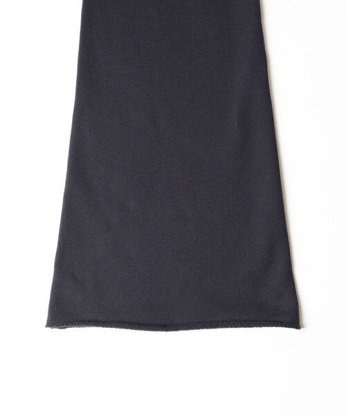 POLYCON SWEAT FLARE PANTS