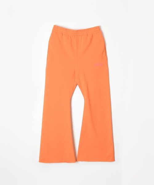 【新品】HOLIDAY POLYCON SWEAT FLARE PANTS New HOLIDAY POLYCON SWEAT FLARE PANTS