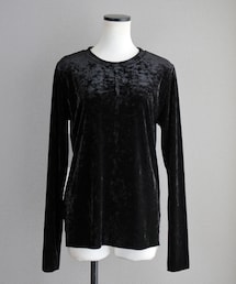 Marient | ベロアTOPS(Tシャツ/カットソー)