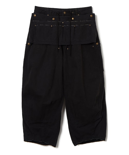 Needles（ニードルス）の「H.D. Pant - Apron / 11oz Cotton Oxford