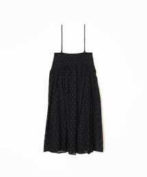 HOLIDAY（ホリデイ）の「LIMITED LACE VOLUME STRAP DRESS（その他）」
