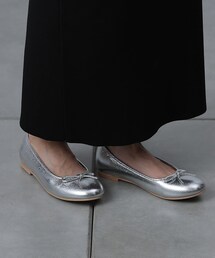 COLONY 2139 | ラウンドトゥフラットシューズ(バレエシューズ)