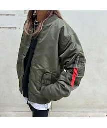 copine | MA1ミリタリージャケット(2size)(ミリタリージャケット)