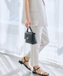 BARNYARDSTORM（バンヤードストーム）の「リネンストレッチテーパードパンツ（その他）」