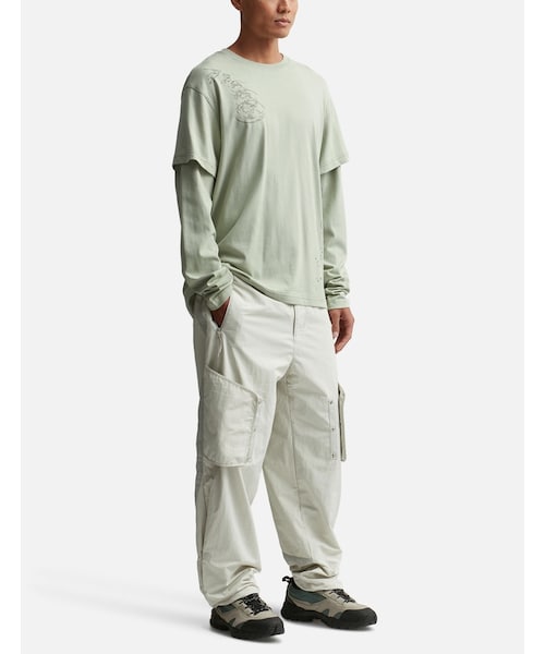 【SAN SAN GEAR】ANATOME LONG SLEEVES ★大人気 SAN SAN GEAR（サンサンギア）の「ANATOME LONG SLEEVES