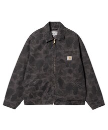 WHO'S WHO gallery（フーズフーギャラリー）の「【CARHARTT】DUCK DETROIT JACKET（ジャケット/アウター・レディース）」