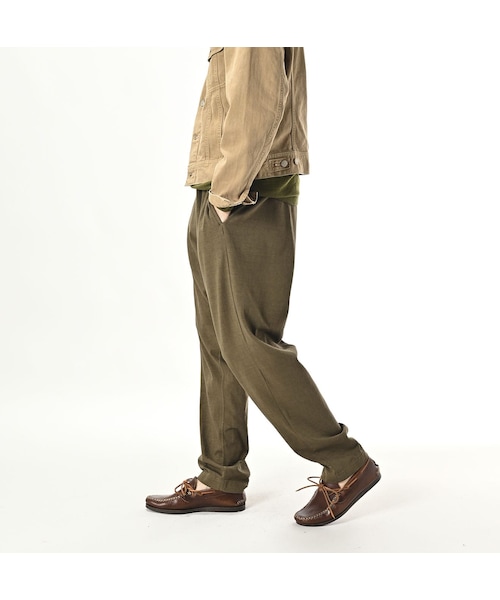 45R（フォーティファイブアール）の「でこぼこ天竺の908スウェット