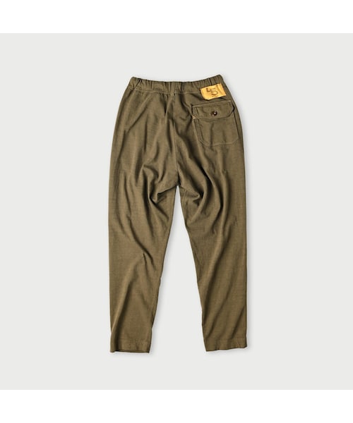 45R でこぼこ天竺　スウェット　セットアップ　インディゴ 45R でこぼこ天竺スウェットセットアップインディゴ