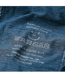 45R（フォーティファイブアール）の「でこぼこ天竺のドレス