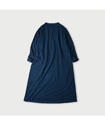 45R（フォーティファイブアール）の「でこぼこ天竺のドレス