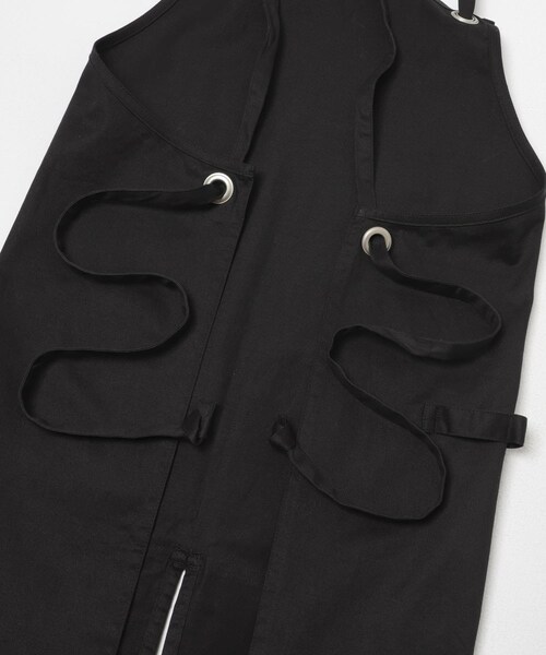 URBAN RESEARCH DOORS（アーバンリサーチドアーズ）の「TGT 撥水エプロン（キッチンツール・メンズ・BLACK・-）」の16枚目の写真