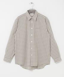 URBAN RESEARCH | FUJI　COTTON CHECK SHIRTS(シャツ/ブラウス)