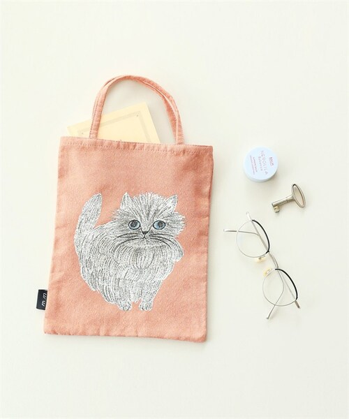 UR SELECT(ユーアールセレクト)の「松尾美雪 迷你托特包(その他・レディース・Milo/Elliot・Milo/Elliot)」の3枚目の写真