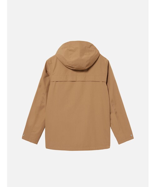 MTD 防水 防風 透湿 マルチポケットワークフーデッドジャケット