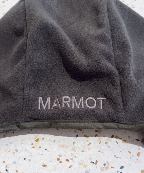 MARMOT CAPITAL POLARTECH HOOD MUFFLER