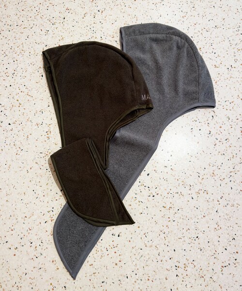 MARMOT CAPITAL POLARTECH HOOD MUFFLER