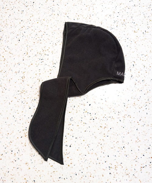 MARMOT CAPITAL POLARTECH HOOD MUFFLER