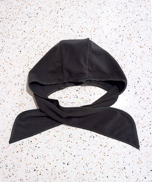 MARMOT CAPITAL POLARTECH HOOD MUFFLER