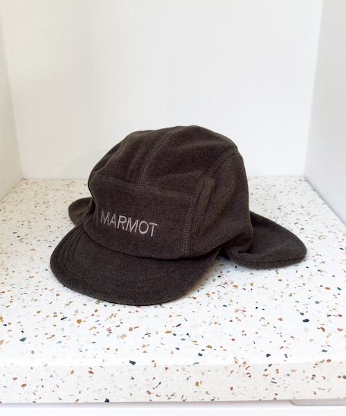 MARMOT CAPITAL POLARTECH HOOD MUFFLER