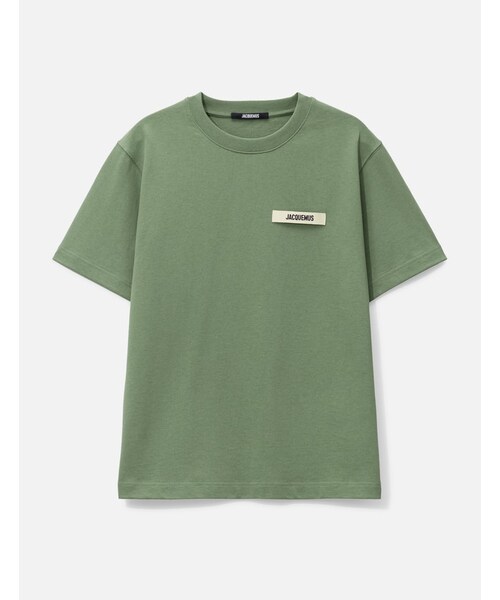 Le T-shirt Gros Grain