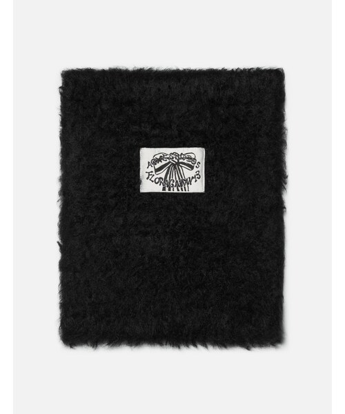 Acne Studios（アクネストゥディオズ）の「Fluffy square beanie