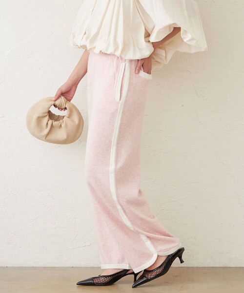 GALLARDAGALANTE（ガリャルダガランテ）｜パンツ（ピンク系）一覧 - WEAR