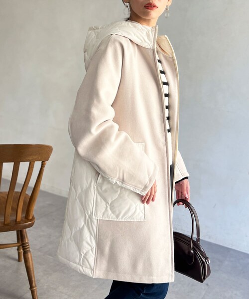 searoomlynnライトCanvasギャザーショートパンツ Mサイズ