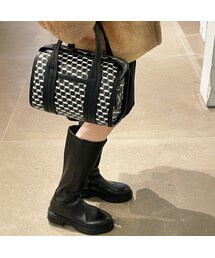 PIERRE HARDY（ピエールアルディ）の「PIERRE HARDY mini cab black