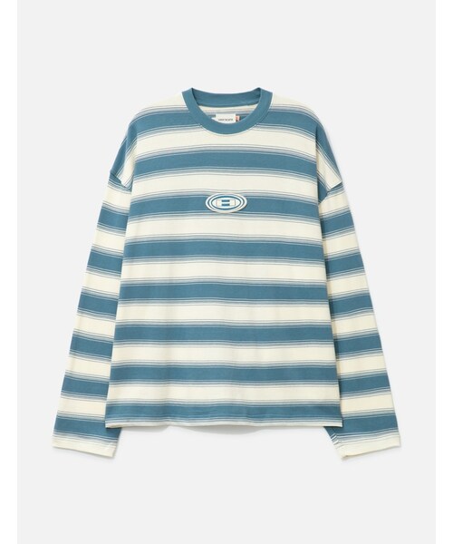 1988 Stripe Long Sleeve T-shirt