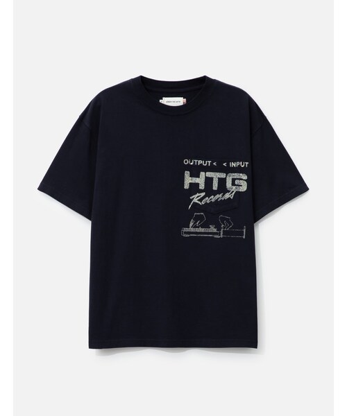 Htg Records T-shirt