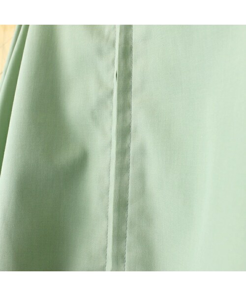 --(--)の「70s 80s USA Sears スイングトップ ドリズラージャケット メンズXL相当 ライトグリーン アメリカ古着(ブルゾン・レディース・グリーン・XL)」の3枚目の写真