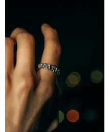 Llife BOTTON BAND RING