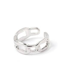 LAKOLE | [MENS]チェーンテイストリング(アクセサリー)