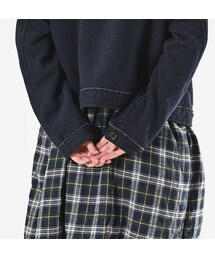 45R（フォーティファイブアール）の「北海道本裏毛のアニーブルゾン