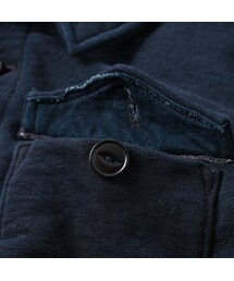 45R（フォーティファイブアール）の「北海道本裏毛のアニーブルゾン