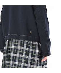 45R（フォーティファイブアール）の「北海道本裏毛のアニーブルゾン