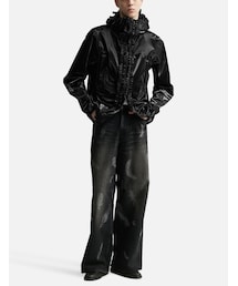 ジャケット・アウター MASU DANCING RAIN JACKET 48 MASU(エムエーエスユー)のDANCING RAIN JACKETの通販｜PALETTE