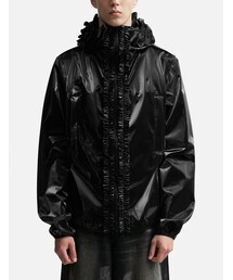 ジャケット・アウター 24AW MASU DANCING RAIN JACKET 48 MASU（エムエーエスユー）の「DANCING RAIN JACKET（）」 - WEAR